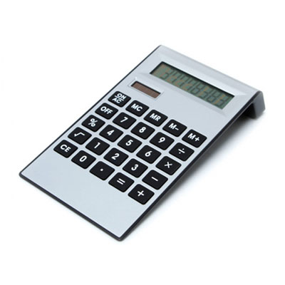 Calculadora de Mesa Personalizada