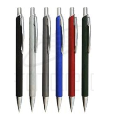 caneta esferográfica alumínio